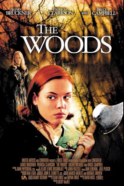 watch-The Woods