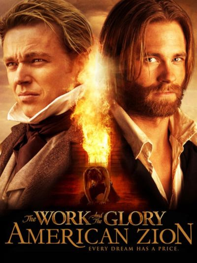 watch-The Work and the Glory II  American Zion