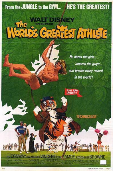 watch-The World s Greatest Athlete
