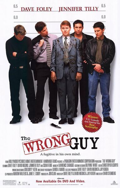 watch-The Wrong Guy