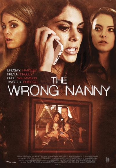 watch-The Wrong Nanny