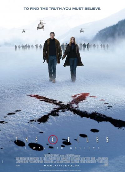 watch-The X Files  I Want to Believe