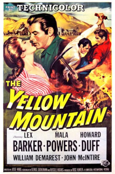 watch-The Yellow Mountain