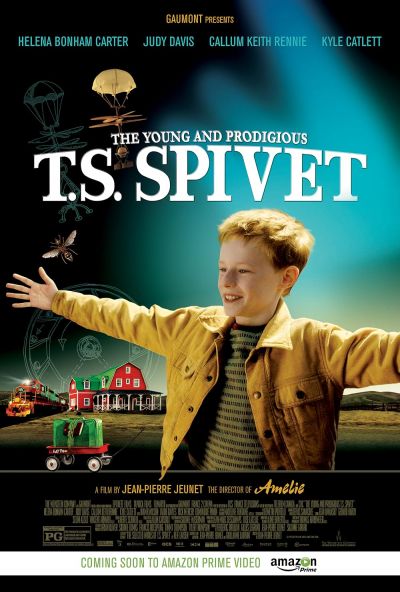watch-The Young and Prodigious T S  Spivet