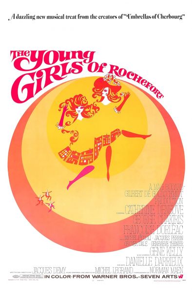 watch-The Young Girls of Rochefort