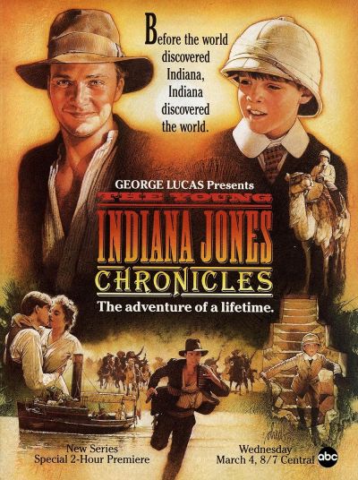 watch-The Young Indiana Jones Chronicles