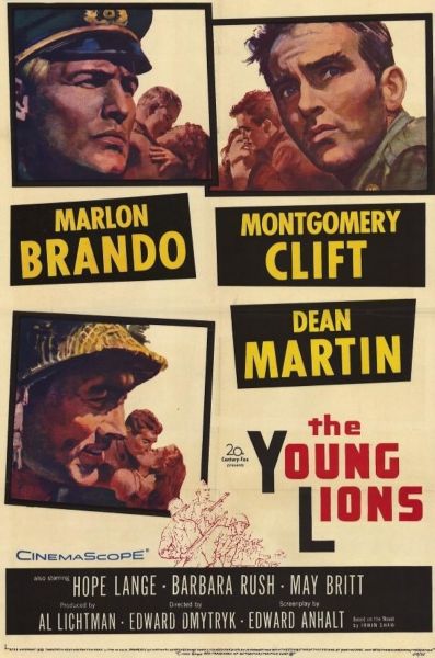 watch-The Young Lions