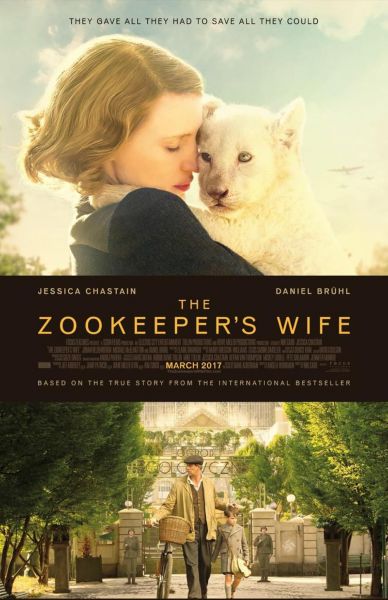 watch-The Zookeeper s Wife