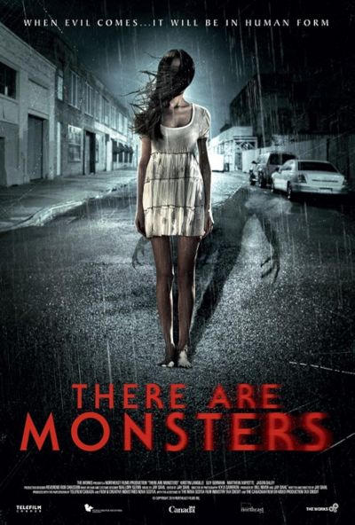 watch-There Are Monsters