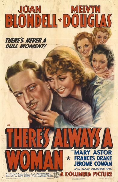 watch-There s Always a Woman