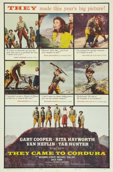 watch-They Came to Cordura