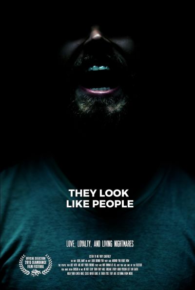 watch-They Look Like People