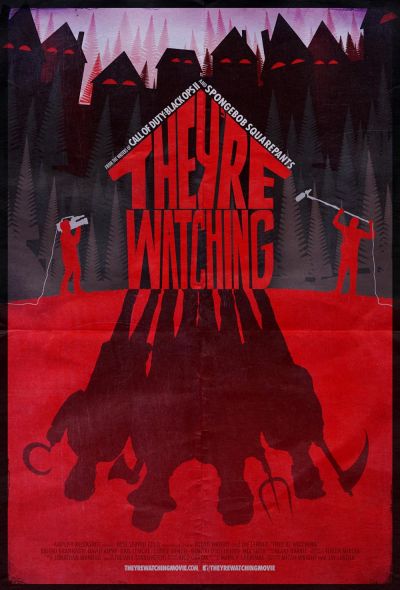 watch-They re Watching