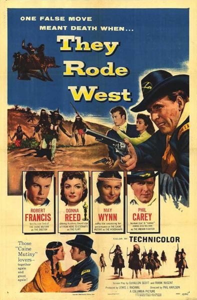 watch-They Rode West
