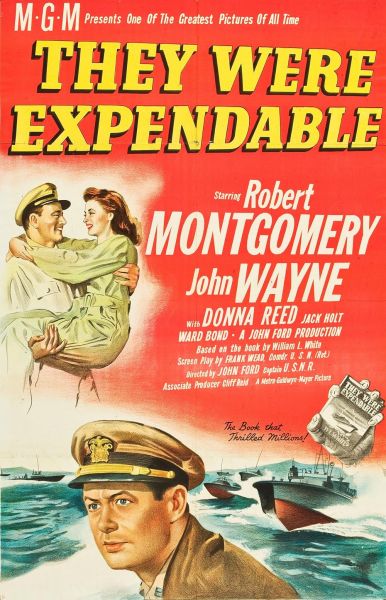 watch-They Were Expendable