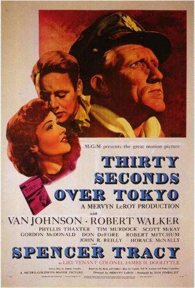 watch-Thirty Seconds Over Tokyo