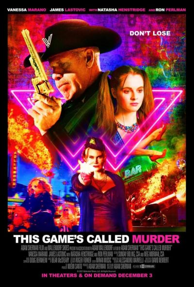 watch-This Game s Called Murder