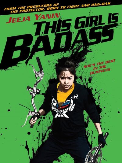 watch-This Girl Is Bad Ass