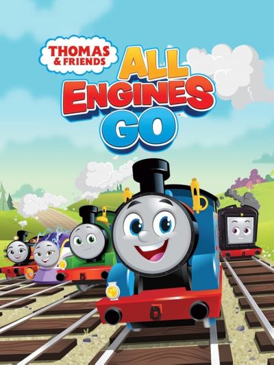 watch-Thomas   Friends  All Engines Go