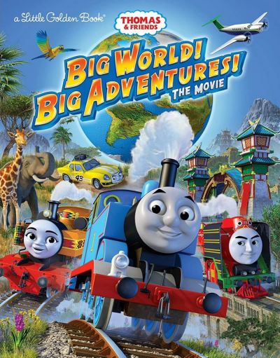 watch-Thomas   Friends  Big World  Big Adventures  The Movie