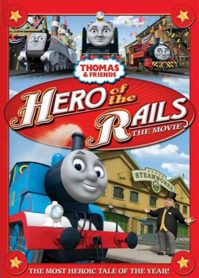 watch-Thomas   Friends  Hero of the Rails