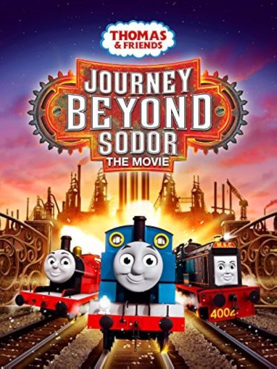 watch-Thomas   Friends  Journey Beyond Sodor