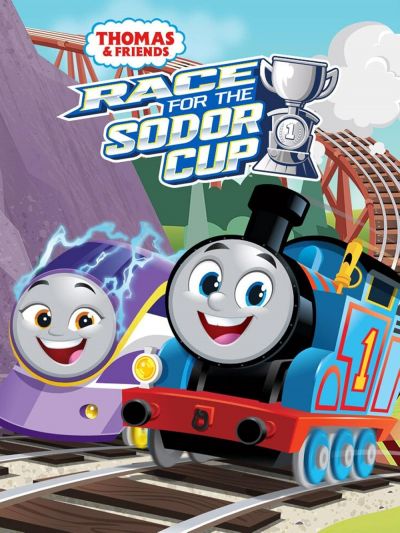 watch-Thomas   Friends  Race for the Sodor Cup