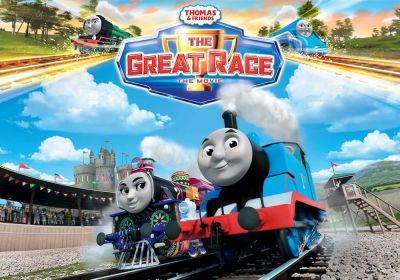 watch-Thomas   Friends  The Great Race