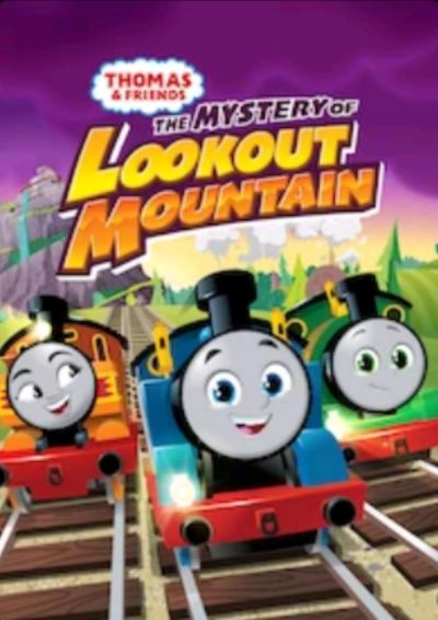 watch-Thomas   Friends  The Mystery of Lookout Mountain