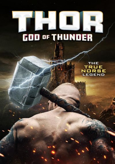 watch-Thor  God of Thunder