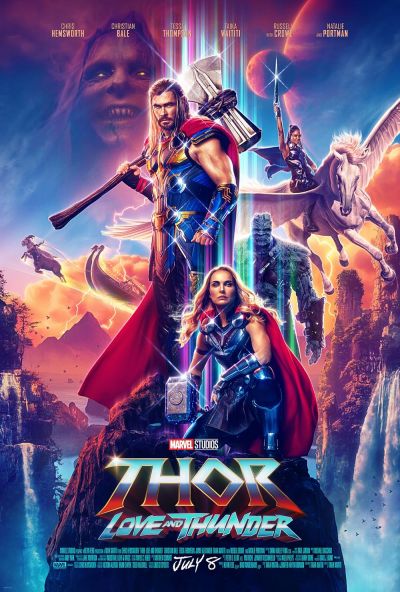 watch-Thor  Love and Thunder