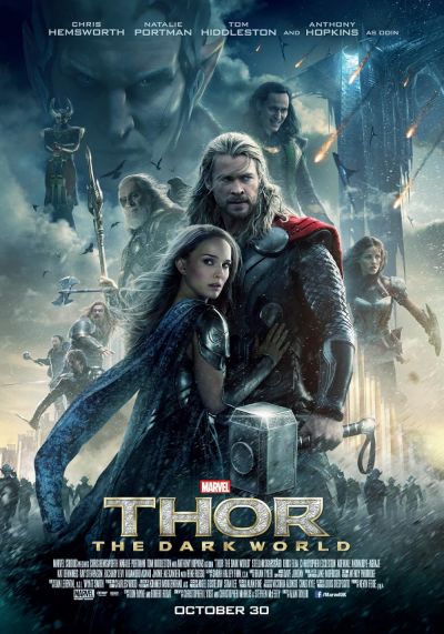watch-Thor  The Dark World