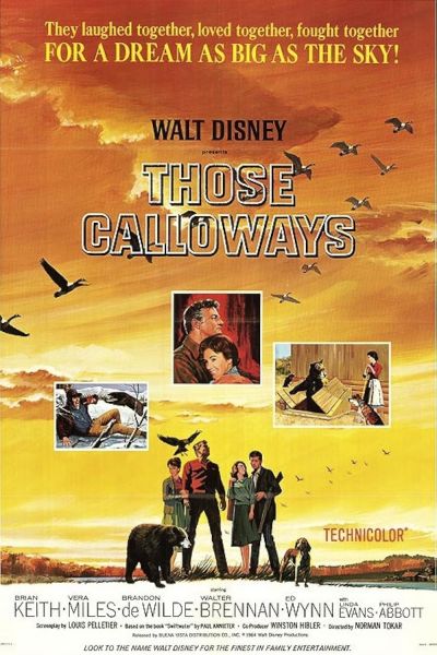 watch-Those Calloways