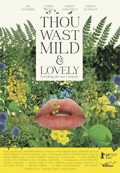 watch-Thou Wast Mild and Lovely