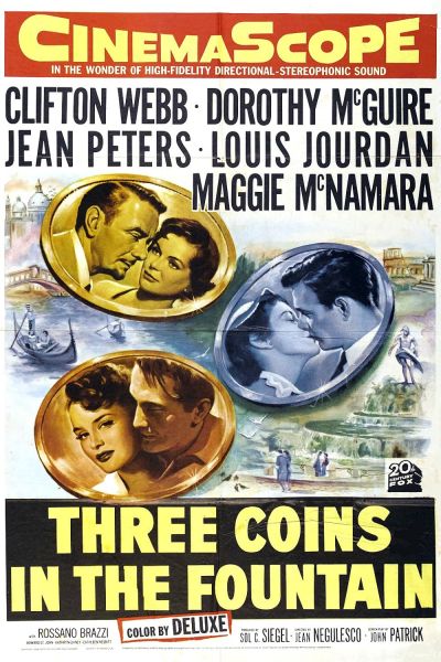 watch-Three Coins in the Fountain