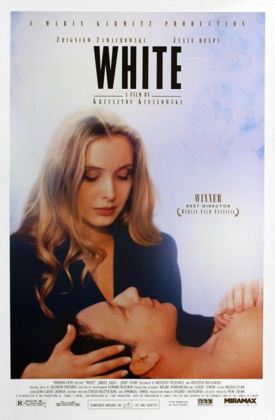 watch-Three Colors  White