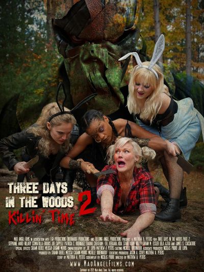watch-Three Days in the Woods 2  Killin  Time