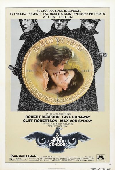 watch-Three Days of the Condor