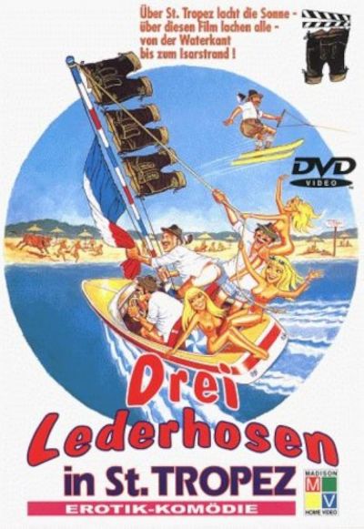 watch-Three Lederhosen in St  Tropez