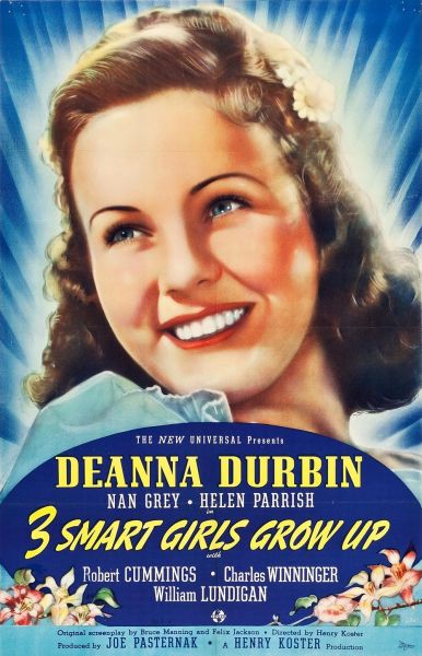 watch-Three Smart Girls Grow Up