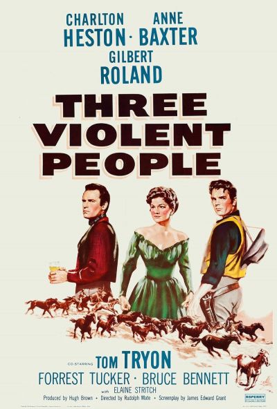 watch-Three Violent People