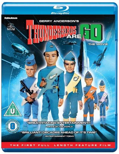 watch-Thunderbirds are GO