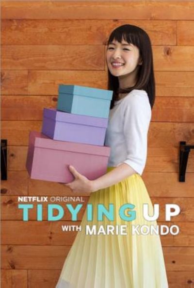 watch-Tidying Up with Marie Kondo