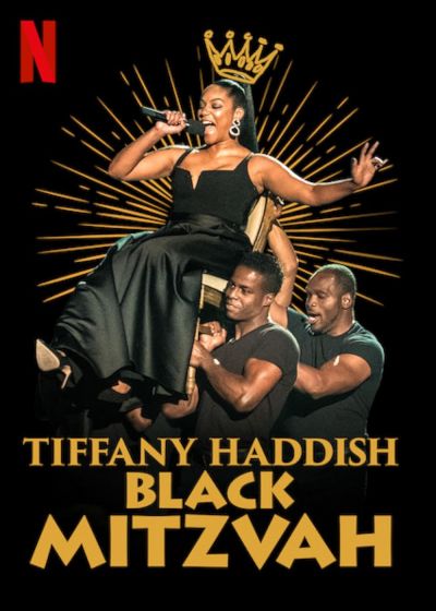 watch-Tiffany Haddish  Black Mitzvah