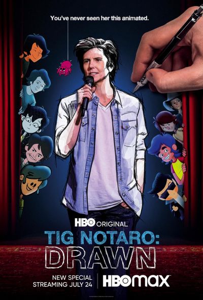 watch-Tig Notaro  Drawn