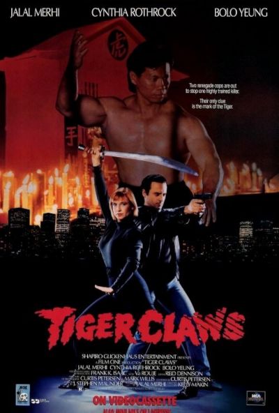 watch-Tiger Claws