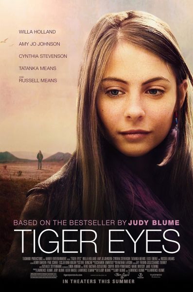 watch-Tiger Eyes