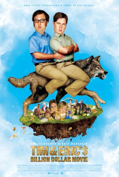 watch-Tim and Eric s Billion Dollar Movie
