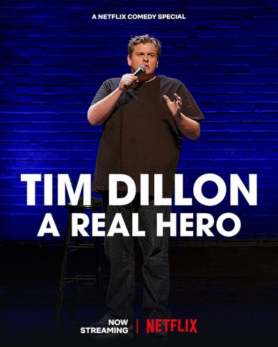 watch-Tim Dillon  A Real Hero