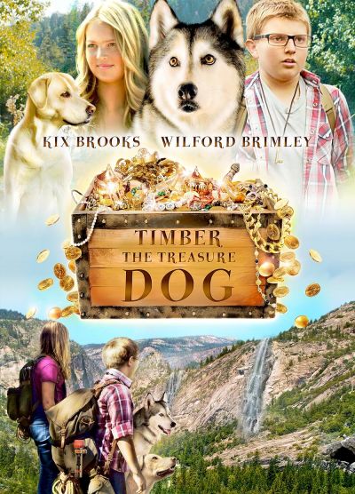 watch-Timber the Treasure Dog